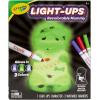 image:imageCrayola LightUps  Mummy Reusable Halloween Craft Toy Glow in The Dark Light Up Mummy Cute Halloween Decor amp Night Light Gift for Kids 5Light Ups Mummy
