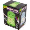 image:imageCrayola LightUps  Mummy Reusable Halloween Craft Toy Glow in The Dark Light Up Mummy Cute Halloween Decor amp Night Light Gift for Kids 5Light Ups Mummy
