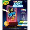 image:imageCrayola MultiColor Light Board Light Up Drawing Toy Desk Toy Doodle Pad Glow Art Gifts Toys Boys amp Girls Ages 6 7 8MultiColored Light Board