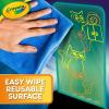 image:imageCrayola MultiColor Light Board Light Up Drawing Toy Desk Toy Doodle Pad Glow Art Gifts Toys Boys amp Girls Ages 6 7 8MultiColored Light Board