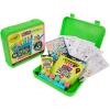 image:imageCrayola Neon Art Case 50pcs Neon Paint Markers amp Crayons Kids Glow in The Dark Art Set Gifts for Boys amp Girls Ages 5Neon