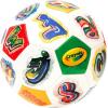 image:imageCrayola Official Soccer Ball  Unisex Kids  Multiplication Size 5Alphabet2