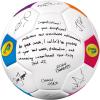 image:imageCrayola Official Soccer Ball  Unisex Kids  Multiplication Size 5Celebration