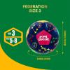 image:imageCrayola Official Soccer Ball  Unisex Kids  Multiplication Size 5Constellation