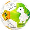 image:imageCrayola Official Soccer Ball  Unisex Kids  Multiplication Size 5Dinosaur