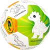 image:imageCrayola Official Soccer Ball  Unisex Kids  Multiplication Size 5Dinosaur