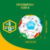 image:imageCrayola Official Soccer Ball  Unisex Kids  Multiplication Size 5Division Box