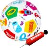 image:imageCrayola Official Soccer Ball  Unisex Kids  Multiplication Size 5Element