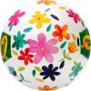 image:imageCrayola Official Soccer Ball  Unisex Kids  Multiplication Size 5Flower