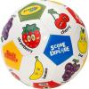 image:imageCrayola Official Soccer Ball  Unisex Kids  Multiplication Size 5Fruits