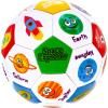 image:imageCrayola Official Soccer Ball  Unisex Kids  Multiplication Size 5Galaxy