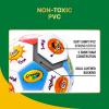 image:imageCrayola Official Soccer Ball  Unisex Kids  Multiplication Size 5Galaxy