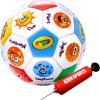 image:imageCrayola Official Soccer Ball  Unisex Kids  Multiplication Size 5Galaxy