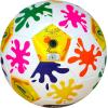 image:imageCrayola Official Soccer Ball  Unisex Kids  Multiplication Size 5Ink Splash