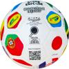 image:imageCrayola Official Soccer Ball  Unisex Kids  Multiplication Size 5International
