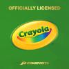 image:imageCrayola Official Soccer Ball  Unisex Kids  Multiplication Size 5Marine