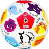 image:imageCrayola Official Soccer Ball  Unisex Kids  Multiplication Size 5Marine