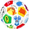 image:imageCrayola Official Soccer Ball  Unisex Kids  Multiplication Size 5Marine