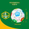 image:imageCrayola Official Soccer Ball  Unisex Kids  Multiplication Size 5Multiplication Box