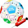 image:imageCrayola Official Soccer Ball  Unisex Kids  Multiplication Size 5Multiplication Box