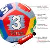 image:imageCrayola Official Soccer Ball  Unisex Kids  Multiplication Size 5Number