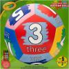 image:imageCrayola Official Soccer Ball  Unisex Kids  Multiplication Size 5Number