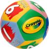 image:imageCrayola Official Soccer Ball  Unisex Kids  Multiplication Size 5Number