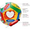 image:imageCrayola Official Soccer Ball  Unisex Kids  Multiplication Size 5Shape