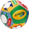 image:imageCrayola Official Soccer Ball  Unisex Kids  Multiplication Size 5Shape