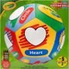 image:imageCrayola Official Soccer Ball  Unisex Kids  Multiplication Size 5Shape