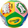 image:imageCrayola Official Soccer Ball  Unisex Kids  Multiplication Size 5Transportation