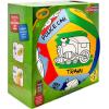 image:imageCrayola Official Soccer Ball  Unisex Kids  Multiplication Size 5Transportation