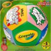 image:imageCrayola Official Soccer Ball  Unisex Kids  Multiplication Size 5Transportation