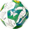 image:imageCrayola Official Soccer Ball  Unisex Kids  Multiplication Size 5Zoo Animal