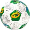 image:imageCrayola Official Soccer Ball  Unisex Kids  Multiplication Size 5Zoo Animal