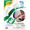 image:imageCrayola PIPMobile Rolling Chassis for Magnetic Building Tiles  Add Wheels to Crayola PIPTile Sets  STEM Learning Toy for Kids Ages 3  Creative Reusable Educational Travel Toy Doodle