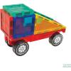 image:imageCrayola PIPMobiles Rolling Chassis Accessory for Magnetic Building Tiles  Add Wheels to Crayola PIPTile Sets  STEM Learning Toy for Kids Ages 3  Creative Educational Travel Toy  2Pack Bold