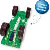 image:imageCrayola PIPMobiles Rolling Chassis Accessory for Magnetic Building Tiles  Add Wheels to Crayola PIPTile Sets  STEM Learning Toy for Kids Ages 3  Creative Educational Toy  2Pack Glitter