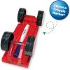 image:imageCrayola PIPMobiles Rolling Chassis Accessory for Magnetic Building Tiles  Add Wheels to Crayola PIPTile Sets  STEM Learning Toy for Kids Ages 3  Creative Educational Travel Toy  2Pack Bold