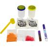 image:imageCrayola Satisfying Goo Making Kit Slimy DIY Craft for Kids Sensory Fidget Putty Less Mess Activity Includes Mix Pouches amp Mix Ins Gift for Kids 6Mystery