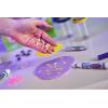 image:imageCrayola Satisfying Goo Making Kit Slimy DIY Craft for Kids Sensory Fidget Putty Less Mess Activity Includes Mix Pouches amp Mix Ins Gift for Kids 6Mystery