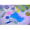 image:imageCrayola Satisfying Goo Making Kit Slimy DIY Craft for Kids Sensory Fidget Putty Less Mess Activity Includes Mix Pouches amp Mix Ins Gift for Kids 6Satisfying