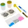 image:imageCrayola Satisfying Goo Making Kit Slimy DIY Craft for Kids Sensory Fidget Putty Less Mess Activity Includes Mix Pouches amp Mix Ins Gift for Kids 6Satisfying