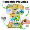 image:imageCrayola Scribble Scrubbie Peculiar Zoo Amazon Exclusive Kids Toy Gift for Kids Ages 3 4 5 6Peculiar Zoo