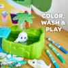 image:imageCrayola Scribble Scrubbie Peculiar Zoo Amazon Exclusive Kids Toy Gift for Kids Ages 3 4 5 6Peculiar Zoo