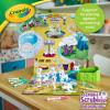 image:imageCrayola Scribble Scrubbie Peculiar Zoo Amazon Exclusive Kids Toy Gift for Kids Ages 3 4 5 6Peculiar Zoo