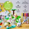 image:imageCrayola Scribble Scrubbie Peculiar Zoo Amazon Exclusive Kids Toy Gift for Kids Ages 3 4 5 6Peculiar Zoo