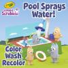 image:imageCrayola Scribble Scrubbies Bluey Poolside Playset 4ct Washable Bluey Toy Set for Kids Essential Easter Basket Stuffers for Toddlers Gifts for Girls amp Boys Ages 3Poolside Playset