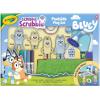 image:imageCrayola Scribble Scrubbies Bluey Poolside Playset 4ct Washable Bluey Toy Set for Kids Essential Easter Basket Stuffers for Toddlers Gifts for Girls amp Boys Ages 3Poolside Playset