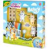 image:imageCrayola Scribble Scrubbies Bluey Poolside Playset 4ct Washable Bluey Toy Set for Kids Essential Easter Basket Stuffers for Toddlers Gifts for Girls amp Boys Ages 3Deluxe
